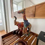 Sol Ao Castelo - Downtown W Pool, Terrace, Parking Lisbon