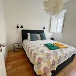 Apartment Sol Ao Castelo - Downtown W Pool, Terrace, Parking