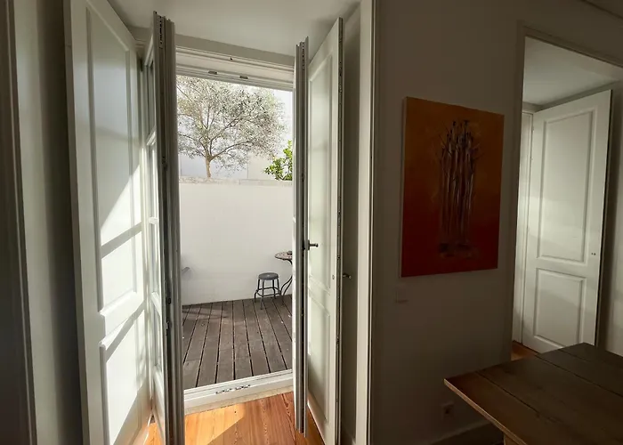 Sol Ao Castelo - Downtown W Pool, Terrace, Parking * Lisbona