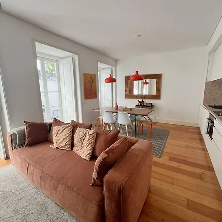 Sol Ao Castelo - Downtown W Pool, Terrace, Parking * Lizbona