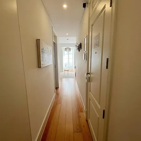Sol Ao Castelo - Downtown W Pool, Terrace, Parking Apartman