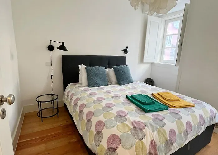 Appartement Sol Ao Castelo - Downtown W Pool, Terrace, Parking