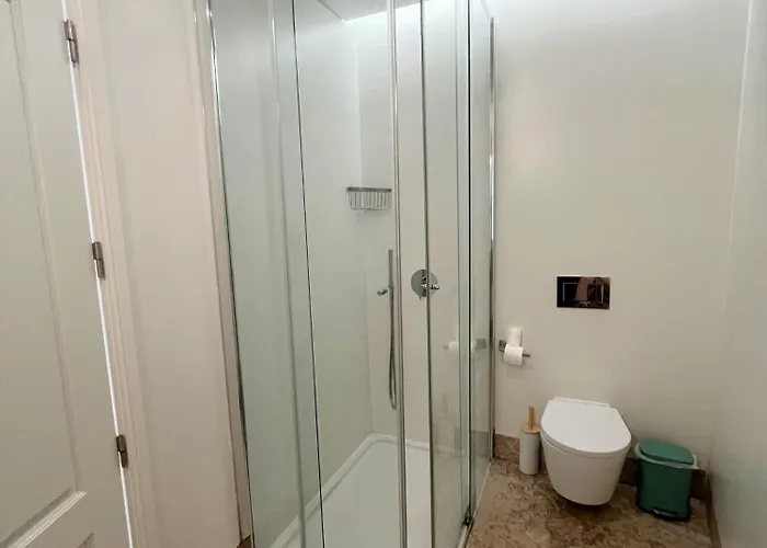 Apartamento Sol Ao Castelo - Downtown W Pool, Terrace, Parking *